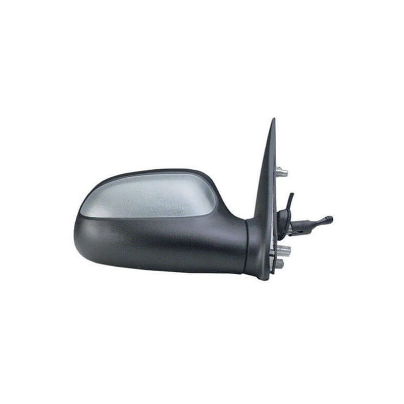 Rétroviseur mécanique droit à peindre Citroën Saxo phase 2 depuis 1999