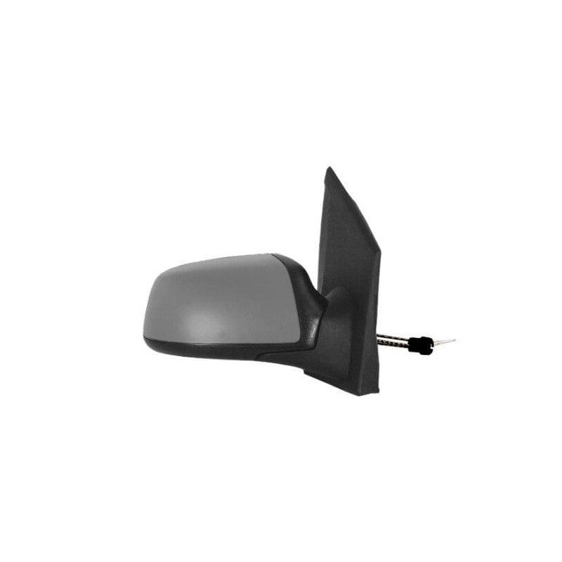 Rétroviseur mécanique droit à peindre Ford Fiesta MK5 phase 2 2005-2008