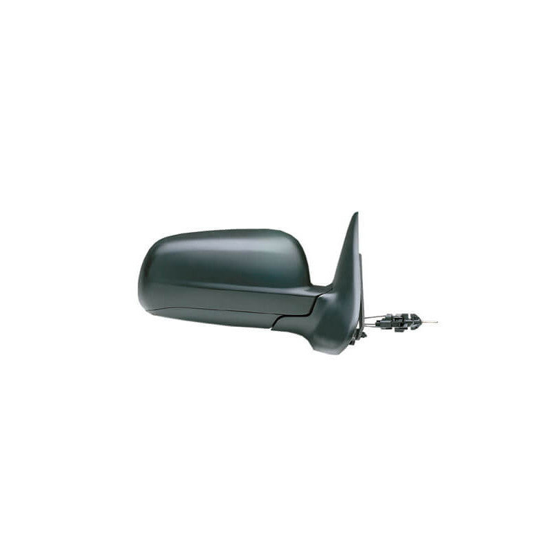 Rétroviseur mécanique droit à peindre petit modèle Seat Leon 1 2000-2003