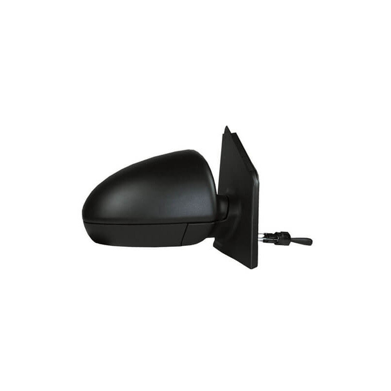 Rétroviseur mécanique droit à peindre Smart Fortwo 2 2007-2014