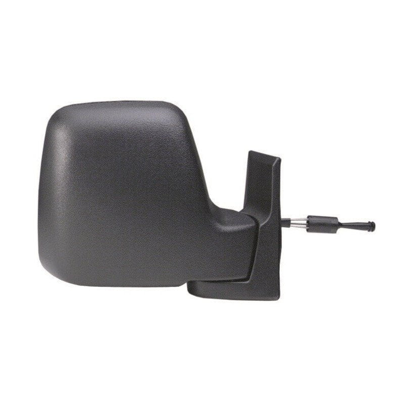 Rétroviseur mécanique droit noir Citroën Jumpy 1995-2006