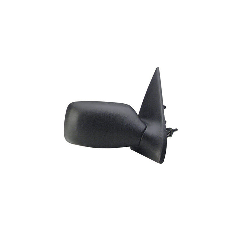 Rétroviseur mécanique droit noir Ford Fiesta MK4 phase 1 1995-1999