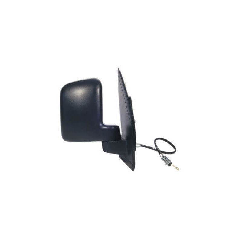 Rétroviseur mécanique droit noir Ford Tourneo - Transit Connect 1 phase 1 et 2 2003-2009