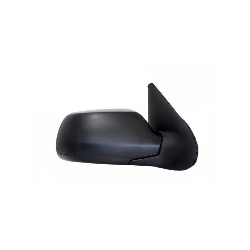Rétroviseur mécanique droit noir Mazda 2 2003-2007
