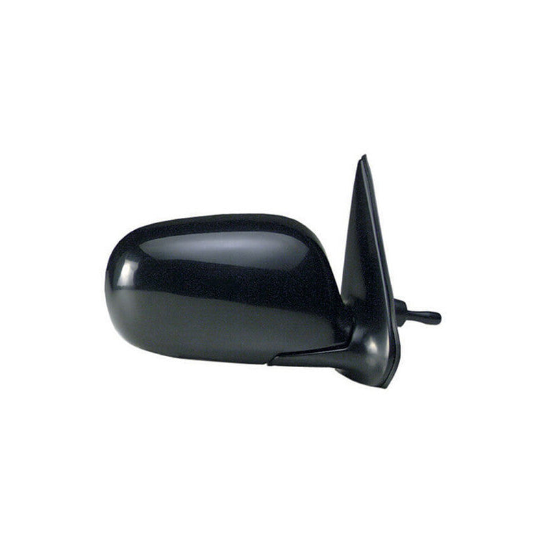 Rétroviseur mécanique droit noir Nissan Micra K11 phase 1 et 2 1992-2002