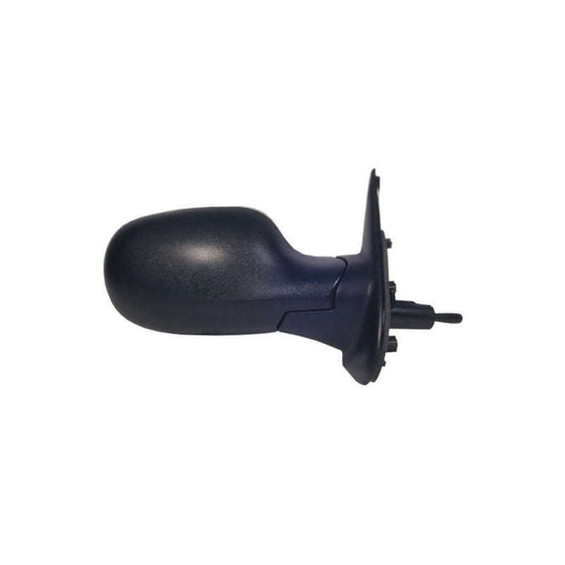 Rétroviseur mécanique droit noir Nissan Micra K12 2003-2010