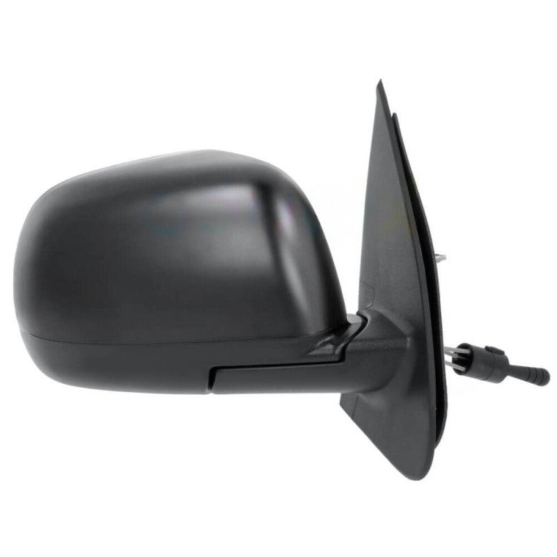 Rétroviseur mécanique droit noir Nissan Micra K13 phase 1 et 2 2010-2017