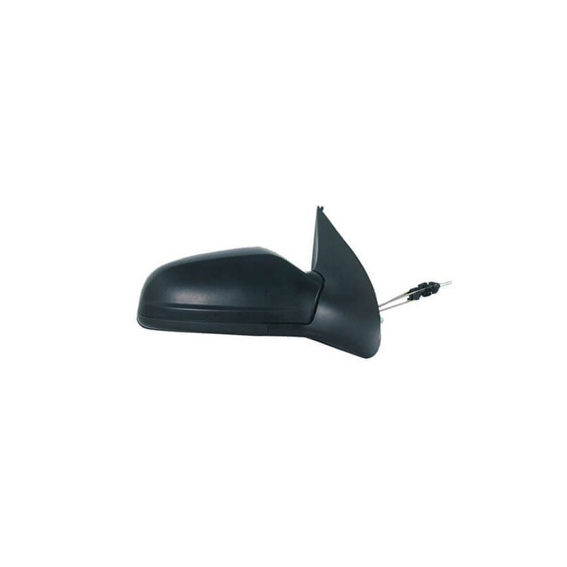 Rétroviseur mécanique droit noir Opel Astra H 2004-2009