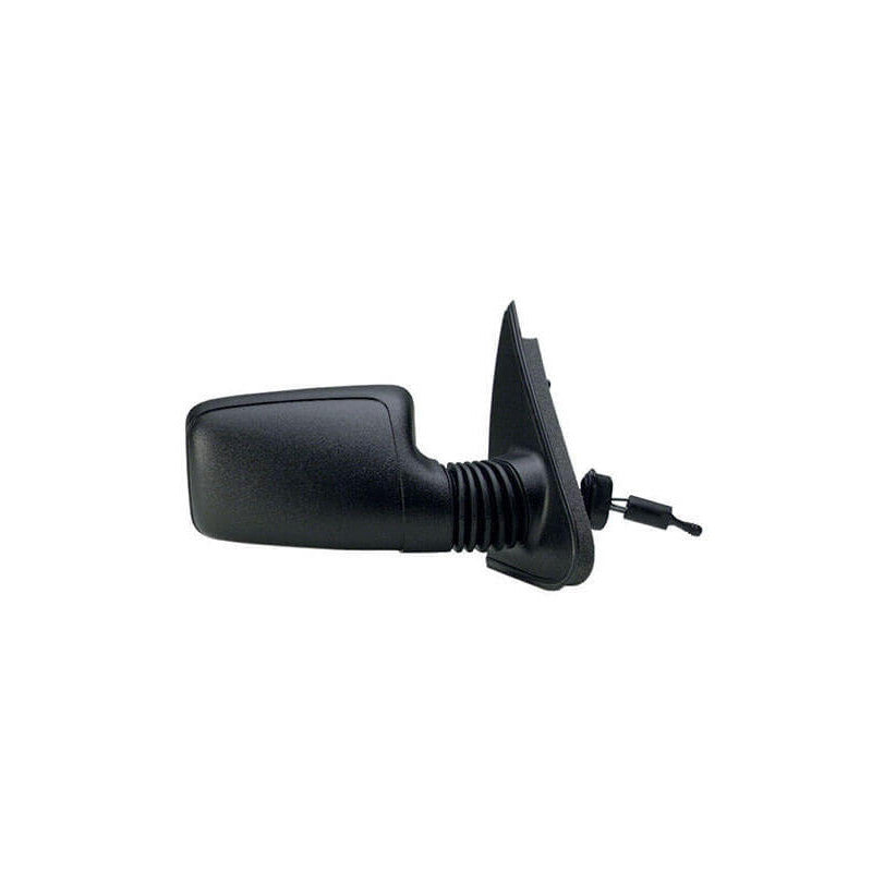 Rétroviseur mécanique droit noir Peugeot 405 2 1992-1996