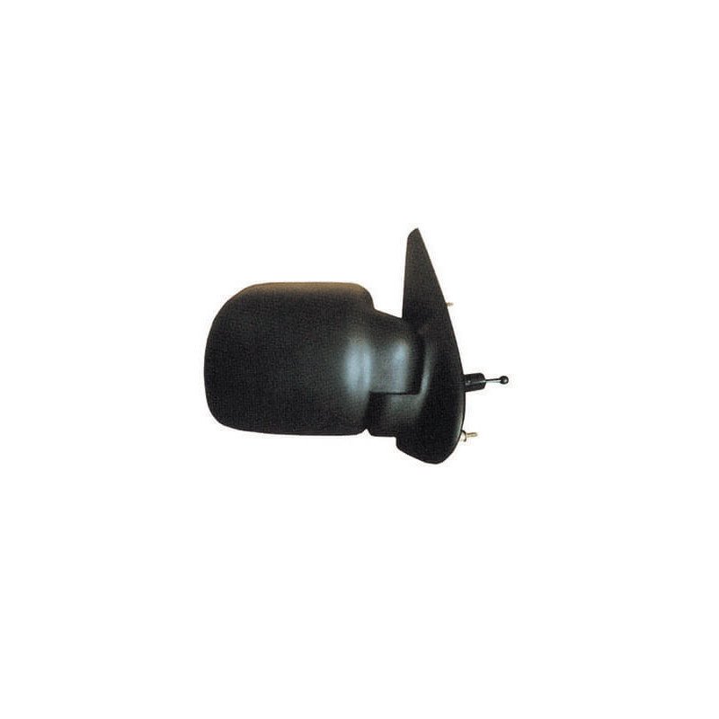 Rétroviseur mécanique droit noir Renault Kangoo 1 phase 1 1997-2001
