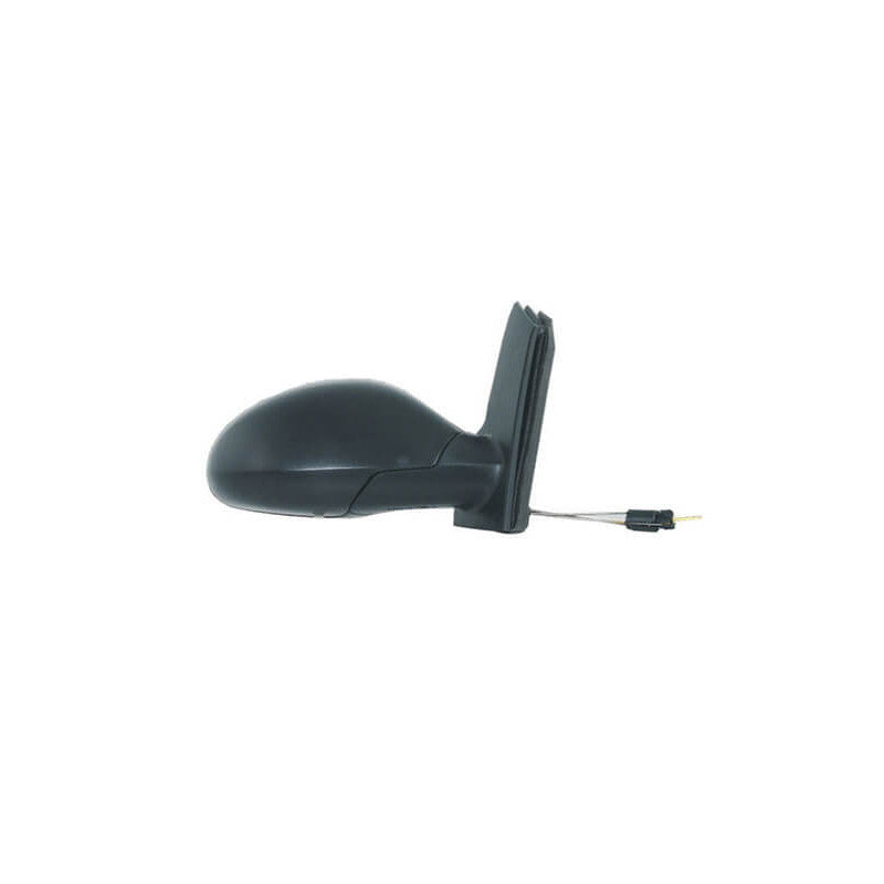 Rétroviseur mécanique droit noir Seat Altea phase 1 2004-2009