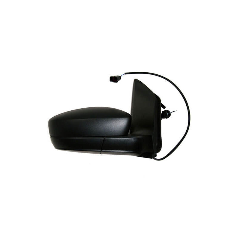 Rétroviseur mécanique droit noir Seat Mii depuis 2012