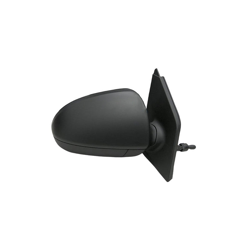 Rétroviseur mécanique droit noir Smart Fortwo 2 2007-2014
