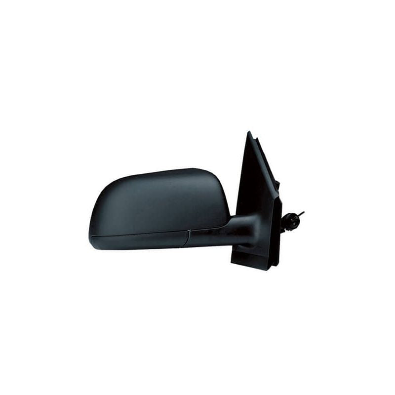 Rétroviseur mécanique droit noir Volkswagen Polo 4 2002-2005
