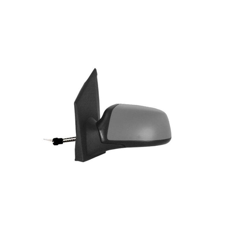 Rétroviseur mécanique gauche à peindre Ford Fiesta MK5 phase 2 2005-2008