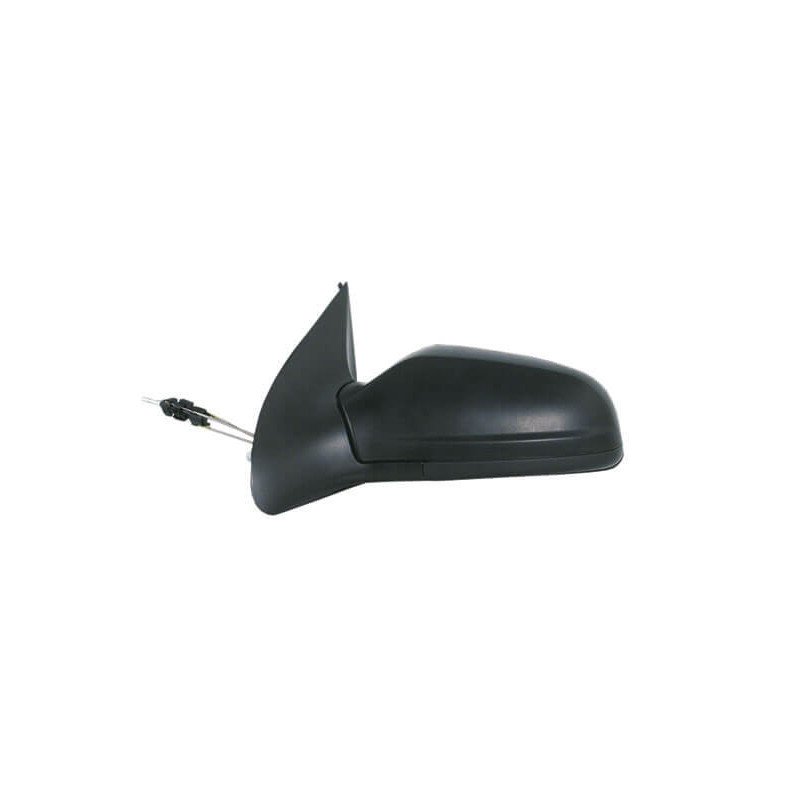 Rétroviseur mécanique gauche à peindre Opel Astra H 2004-2009