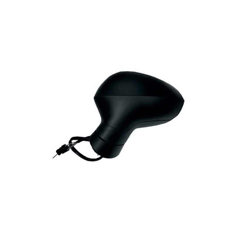Rétroviseur mécanique gauche à peindre Seat Ibiza 4 6J5, 6P1 2008-2017