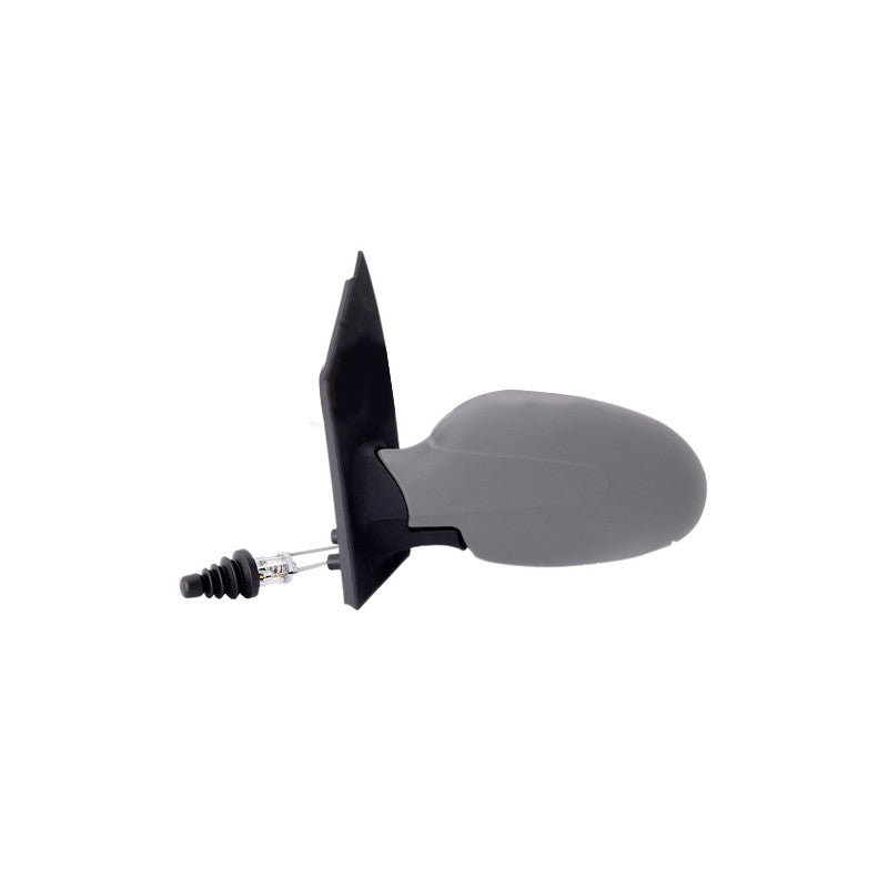 Rétroviseur mécanique gauche à peindre Smart Fortwo 1 1998-2007