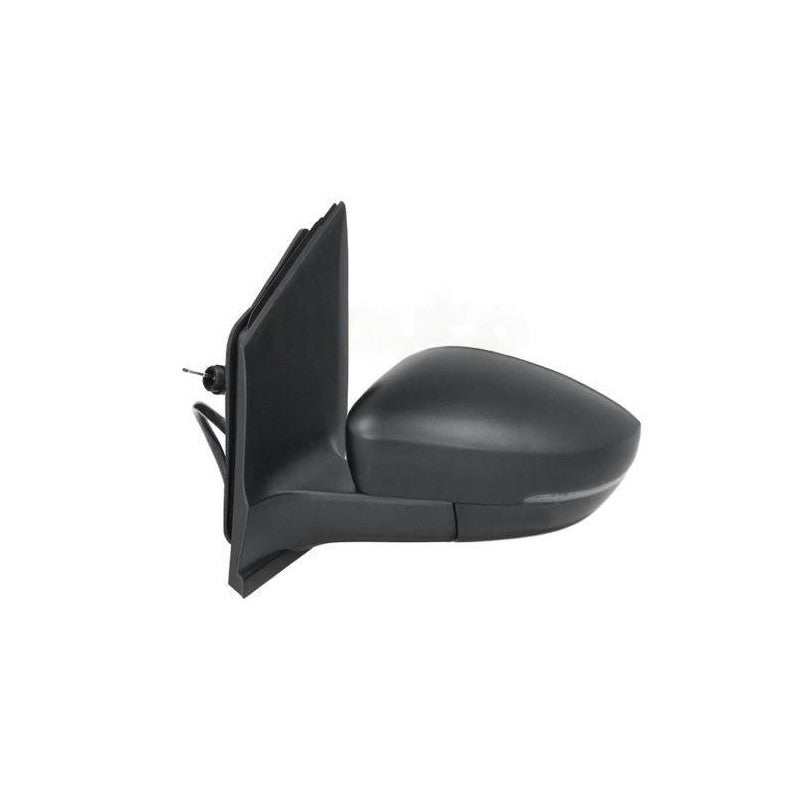 Rétroviseur mécanique gauche noir 4 broches Volkswagen Up phase 2 depuis 2016