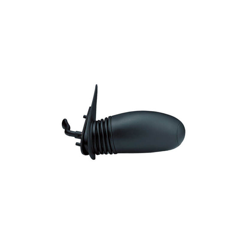 Rétroviseur mécanique gauche noir Fiat Seicento 1998-2010