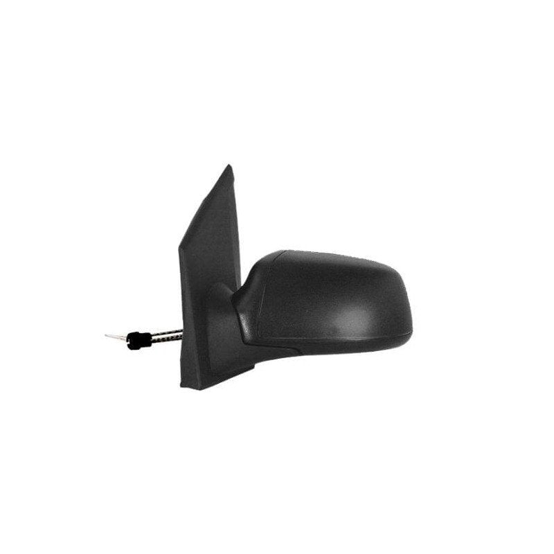 Rétroviseur mécanique gauche noir Ford Fiesta MK5 phase 2 2005-2008