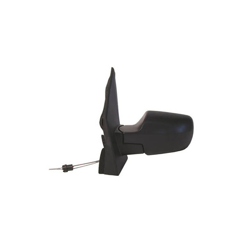 Rétroviseur mécanique gauche noir Ford Fusion phase 1 2002-2005
