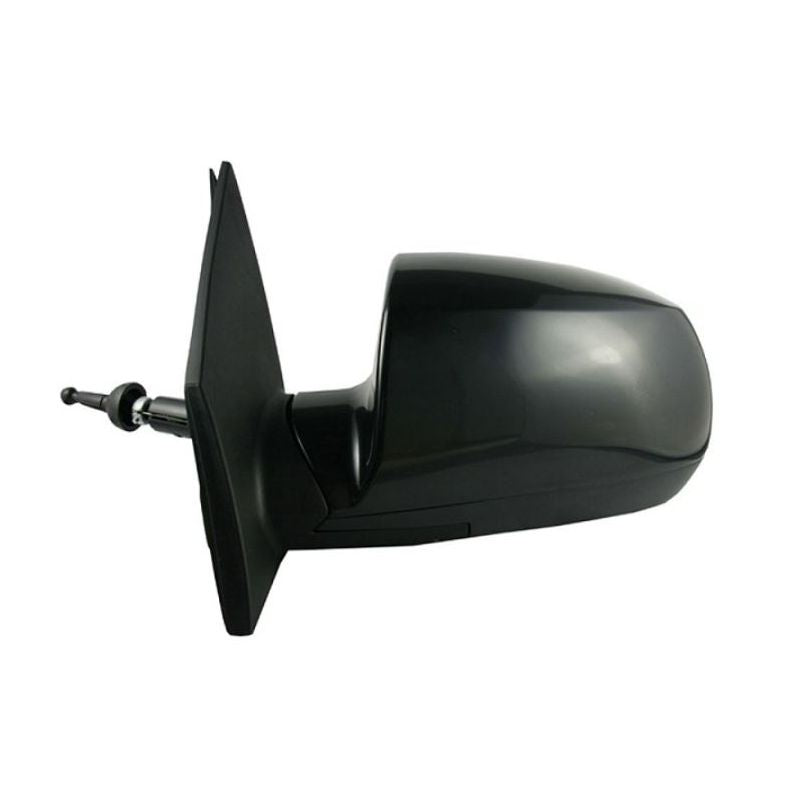Rétroviseur mécanique gauche noir Kia Rio 2 2005-2011