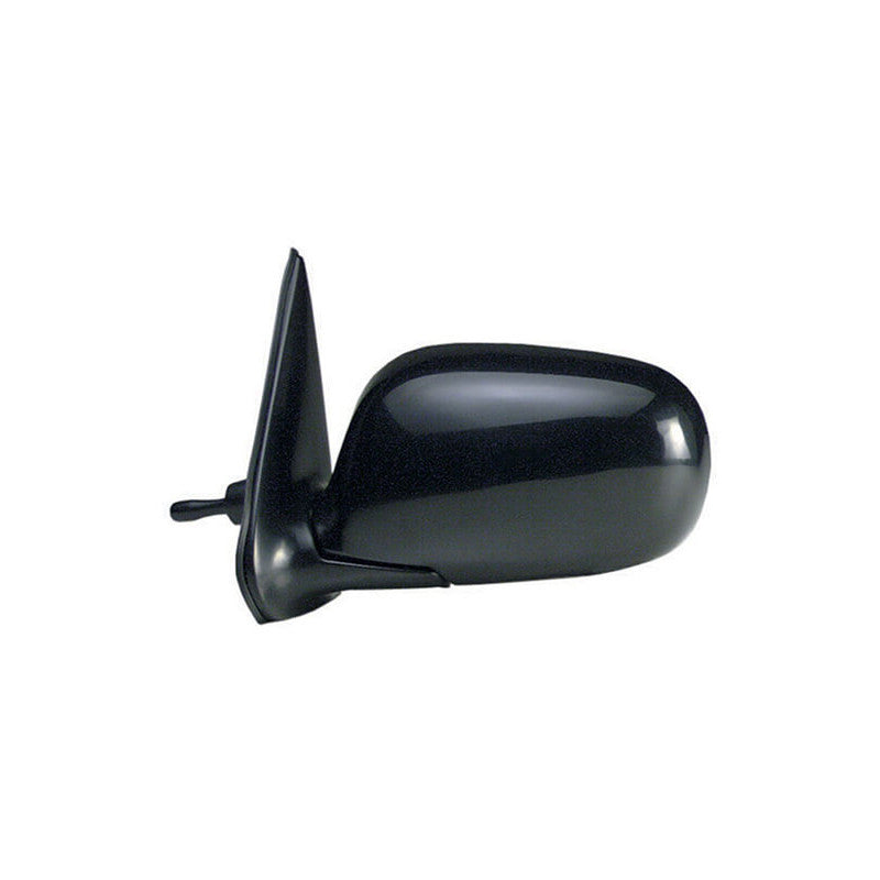 Rétroviseur mécanique gauche noir Nissan Micra K11 phase 1 et 2 1992-2002