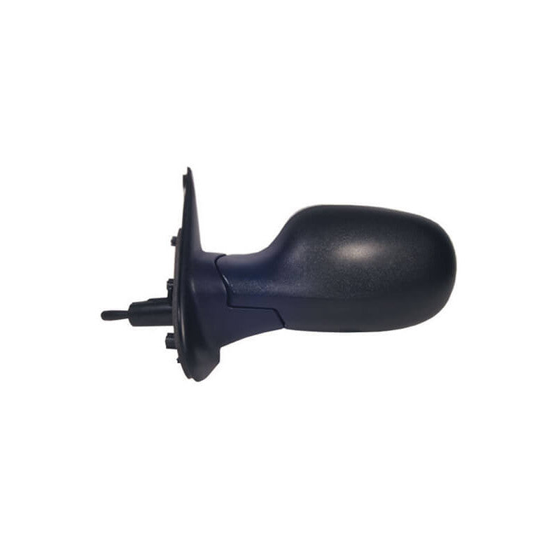 Rétroviseur mécanique gauche noir Nissan Micra K12 2003-2010