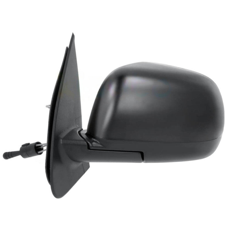 Rétroviseur mécanique gauche noir Nissan Micra K13 phase 1 et 2 2010-2017