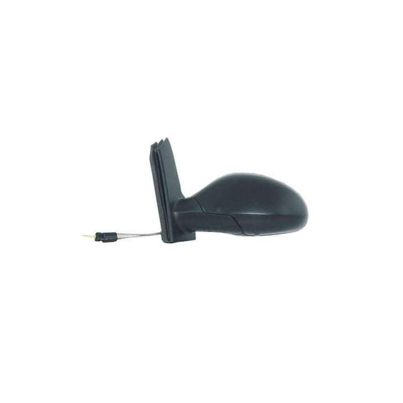 Rétroviseur mécanique gauche noir Seat Altea phase 1 2004-2009