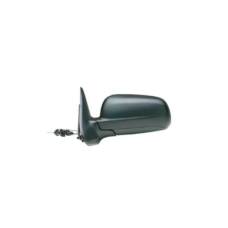 Rétroviseur mécanique gauche noir Seat Leon 1 2000-2003