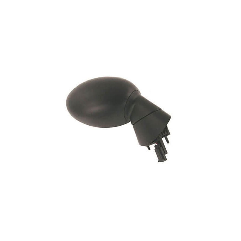 Rétroviseur rabattable électriquement droit à peindre chauffant Mini One / Cooper R50/R53 2001-2006