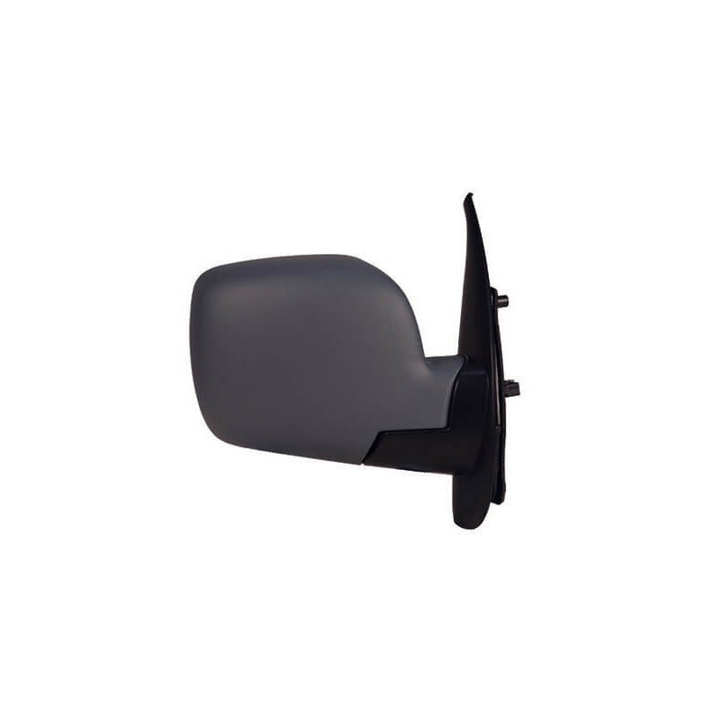Rétroviseur rabattable électriquement droit à peindre Renault Kangoo 2 phase 1 2008-2013