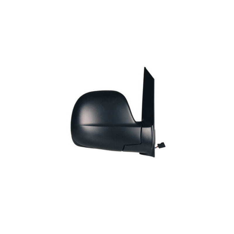 Rétroviseur rabattable électriquement droit chauffant noir Mercedes Vito W639 2003-2010