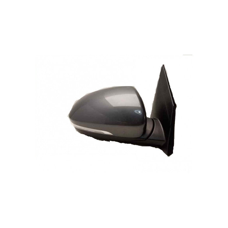 Rétroviseur rabattable électriquement droit noir chauffant Hyundai Tucson 2 2015-2020