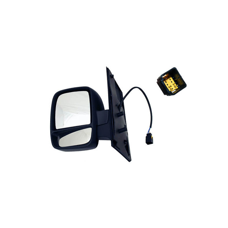 Rétroviseur rabattable électriquement gauche 2 glaces Citroën Jumpy 2006-2016