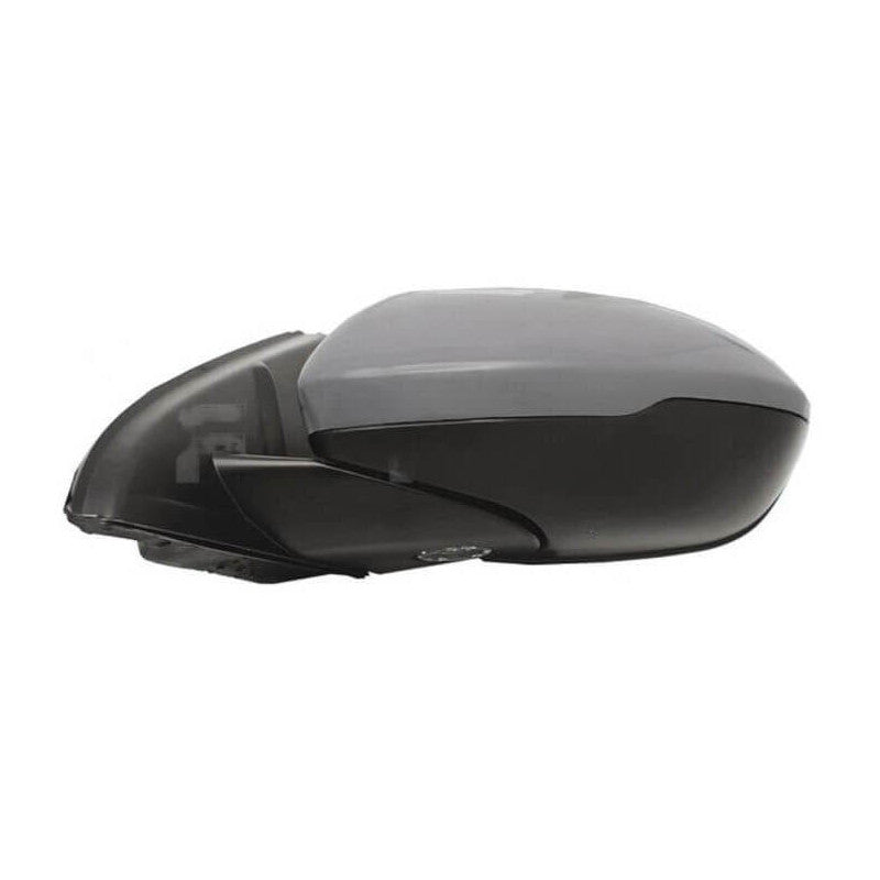 Rétroviseur rabattable électriquement gauche à peindre chauffant side mémoire Opel Insignia B 2017-2020