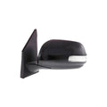 Rétroviseur rabattable électriquement gauche à peindre Toyota Rav4 3 phase 2 et 3 2009-2013