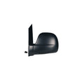 Rétroviseur rabattable électriquement gauche chauffant noir Mercedes Vito W639 2003-2010