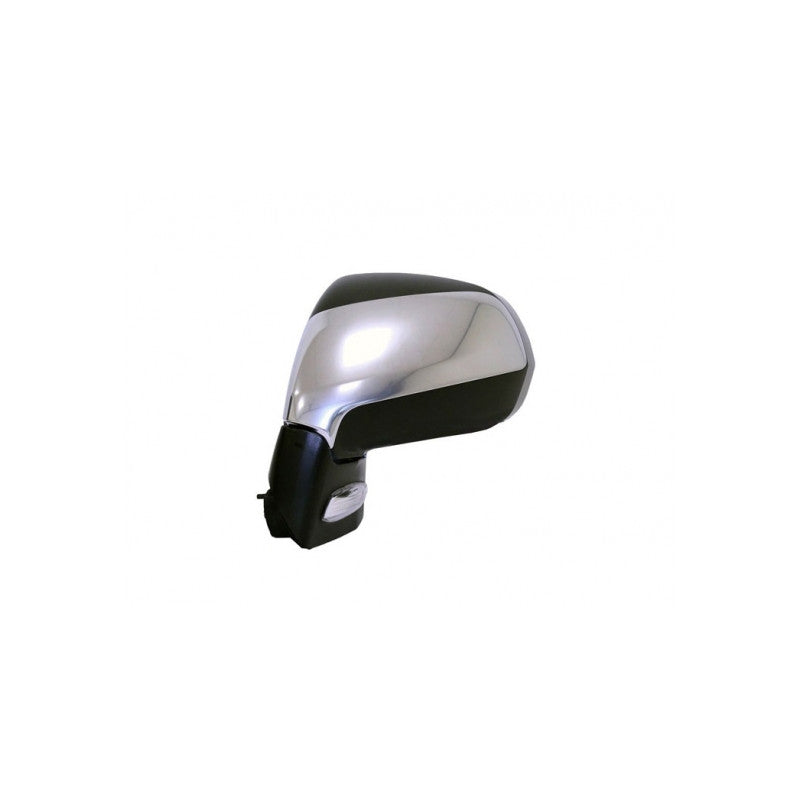 Rétroviseur rabattable électriquement gauche chromé chauffant Peugeot 3008 2009-2016