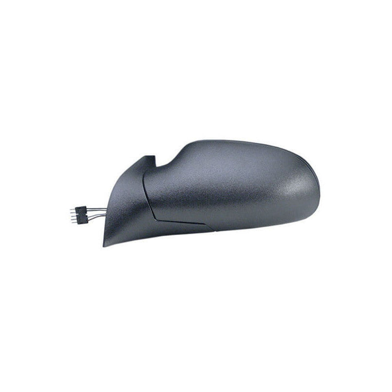 Rétroviseur rabattable électriquement gauche noir chauffant Mercedes Classe A W168 1998-2004