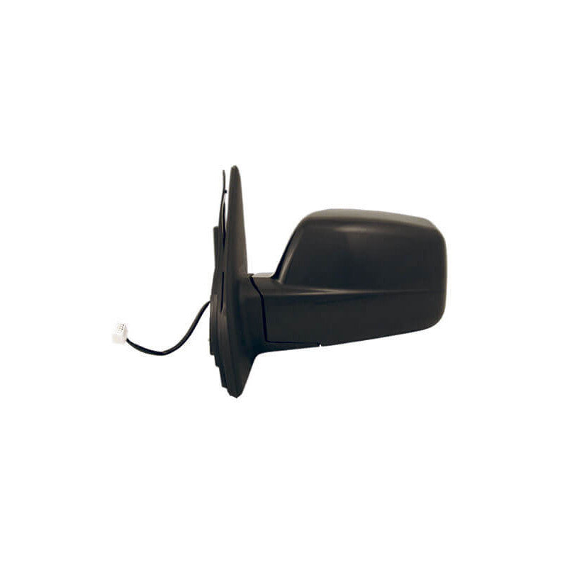 Rétroviseur rabattable électriquement gauche noir Nissan X-Trail T30 2001-2007