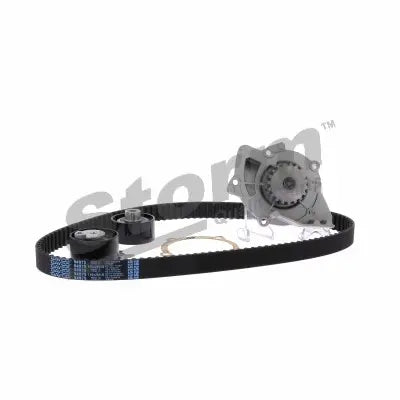 Kit distribution + pompe pour Peugeot Expert, 807, Expert Tepee / Citroën Jumpy II, C4 Picasso I, C4 I