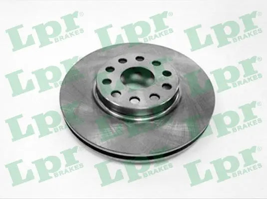 Jeu 2 disques frein alfa romeo 166 (936_ pour Alfa Romeo 166 / Lancia Kappa