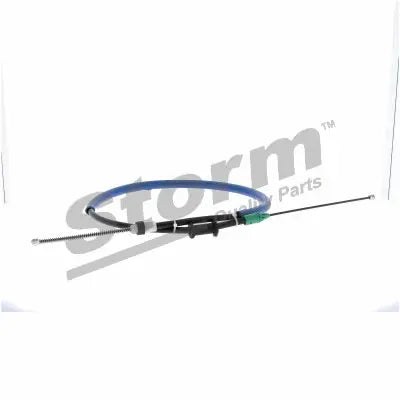 Câble de frein arrière gauche pour Renault Kangoo, Kangoo / Grand Kangoo II / Nissan Kubistar