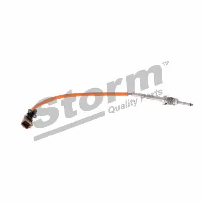 Sonde température échappement pour Renault Megane III, Kangoo / Grand Kangoo II, Master III / Dacia Duster