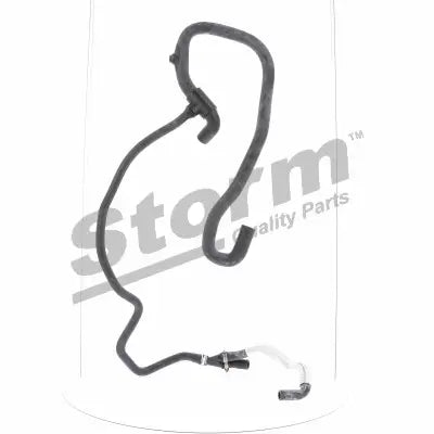 Durite inférieur radiateur pour Ford Fiesta IV