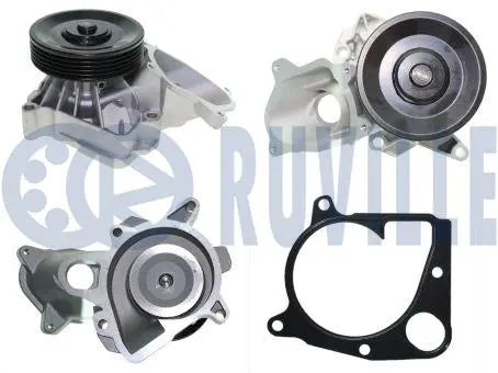 Pompe a eau pour Land Rover Freelander I, Freelander I Soft Top / Rover 75, 75 I