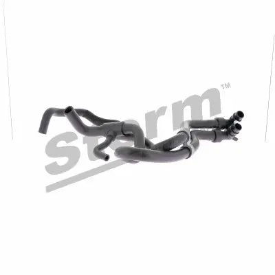 Durite double radiateur ch pour Ber/Part/306/Zx